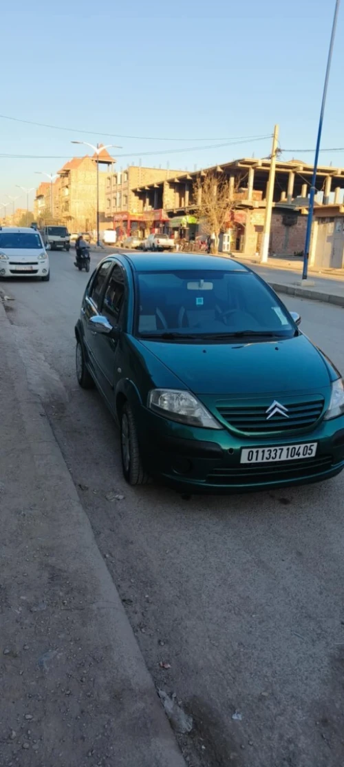 Citroen C3 2004 C3