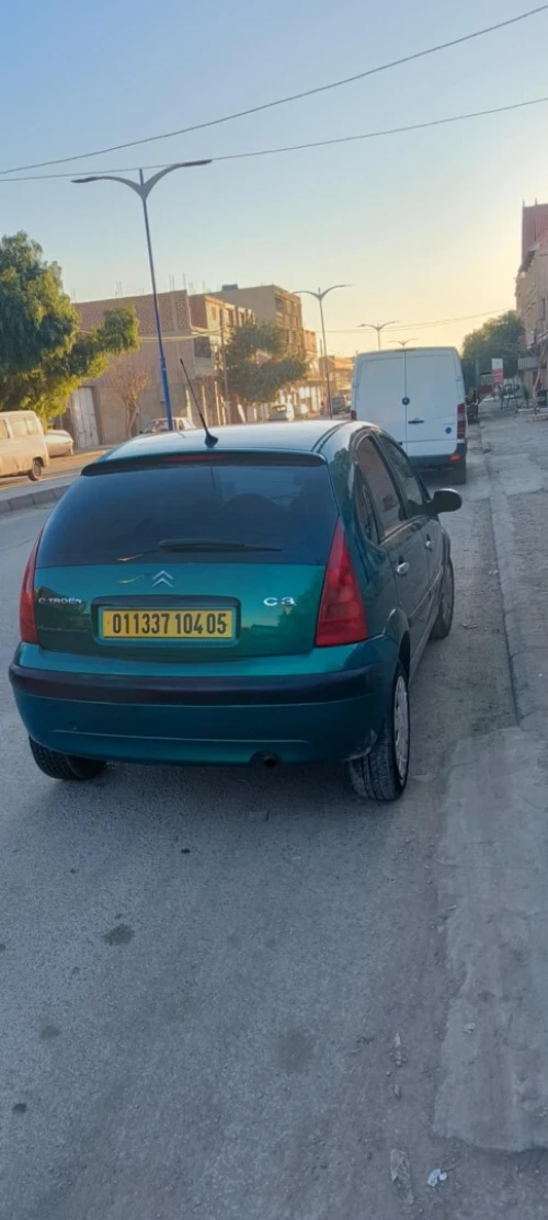 Citroen C3 2004 C3