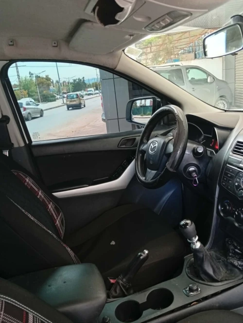 Mazda BT 50 2015 Double cabine
