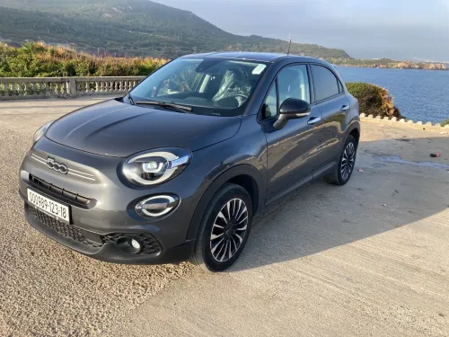 Fiat 500x 2023 Club