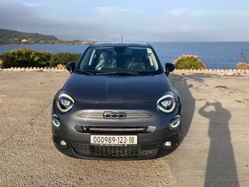 Fiat 500x 2023 Club
