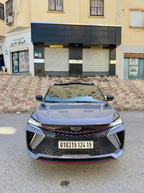 Geely Coolray 2024 GF+