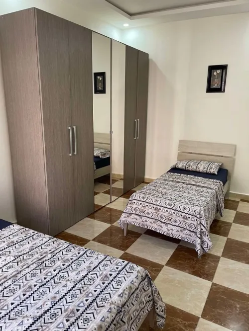 Location vacances Appartement F3 Alger El biar