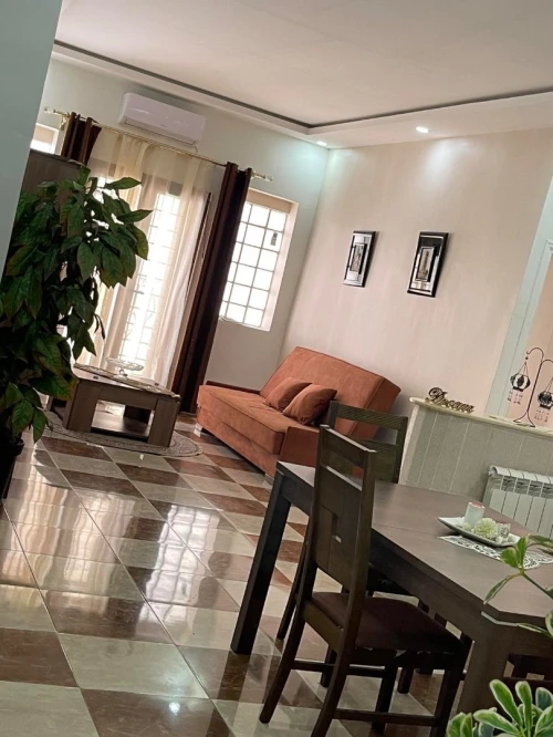 Location vacances Appartement F3 Alger El biar