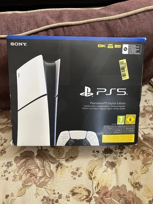 Ps5 digital edition