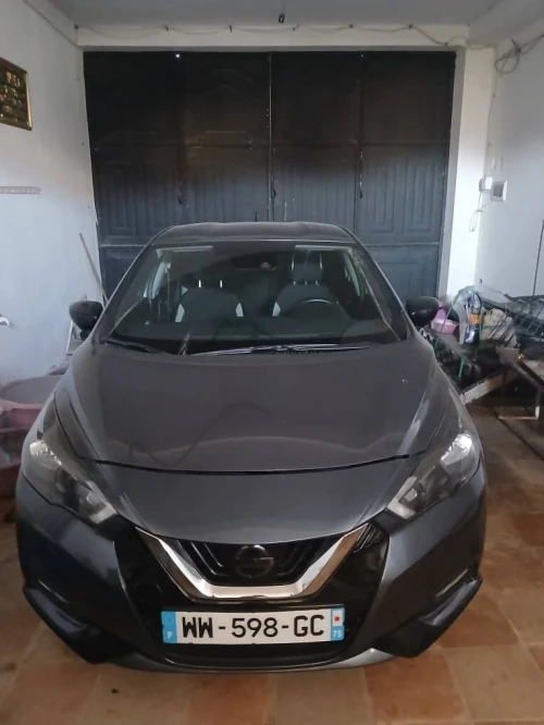 Nissan Micra 2022 Micra