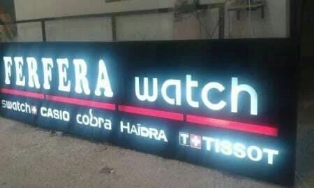 Réalisation publicitaires 