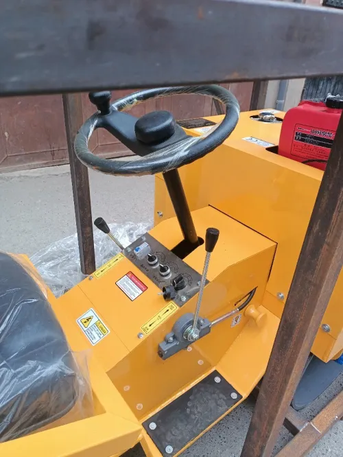 Vente compacteur diasel 2 Rou 750 kg