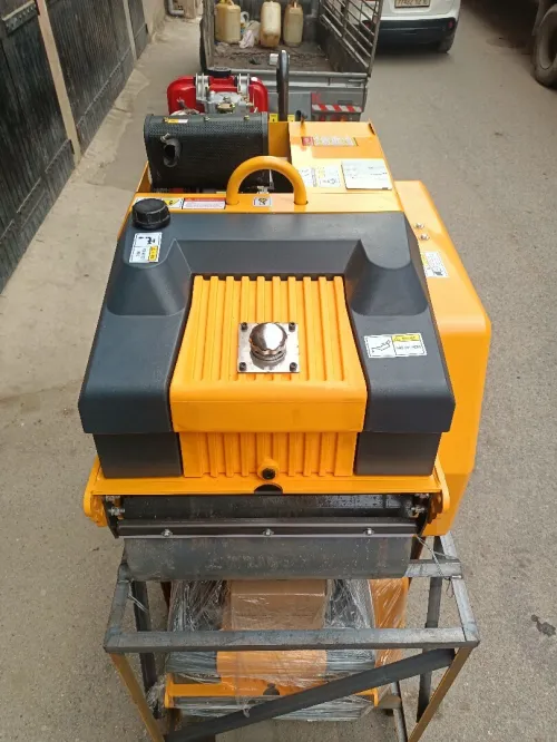 Vente compacteur essence honda 2 Rou 530 kg 