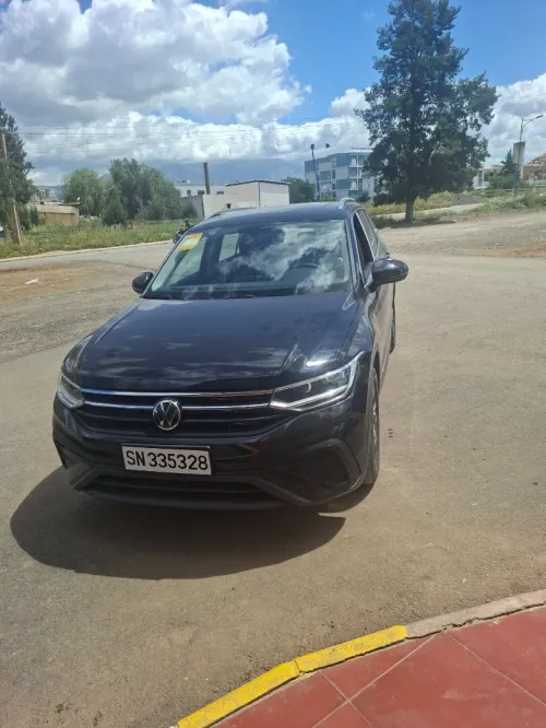 Volkswagen Tiguan 2026 L