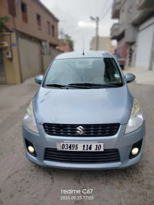 Suzuki Ertiga 2014 Ertiga