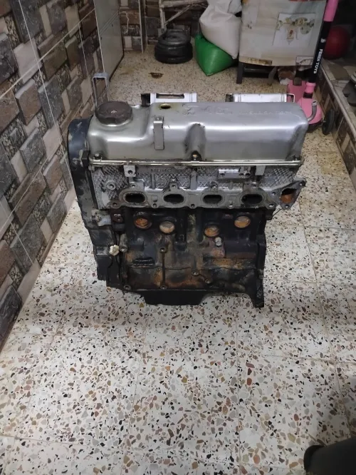 Moteur zotye nomad