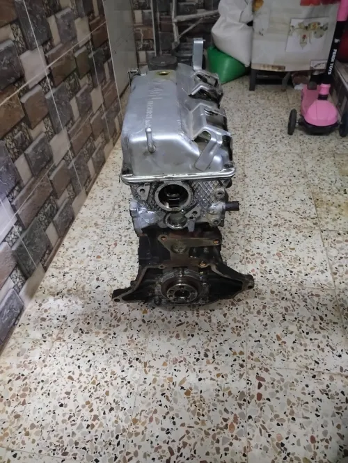 Moteur zotye nomad