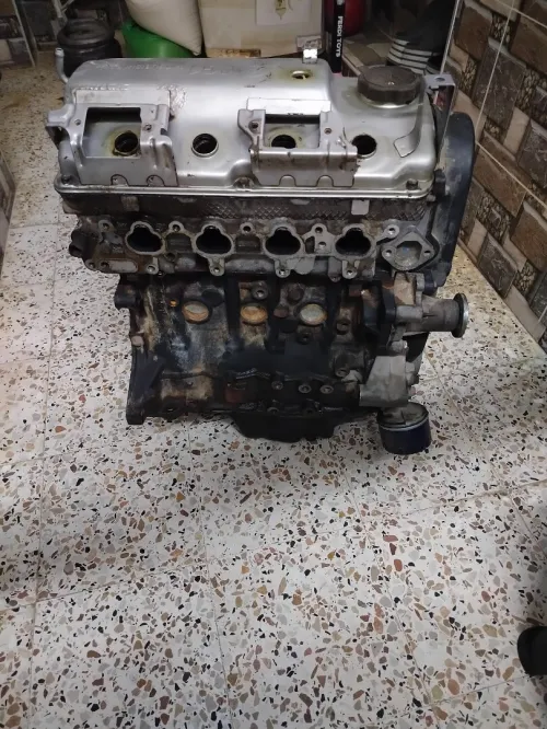 Moteur zotye nomad