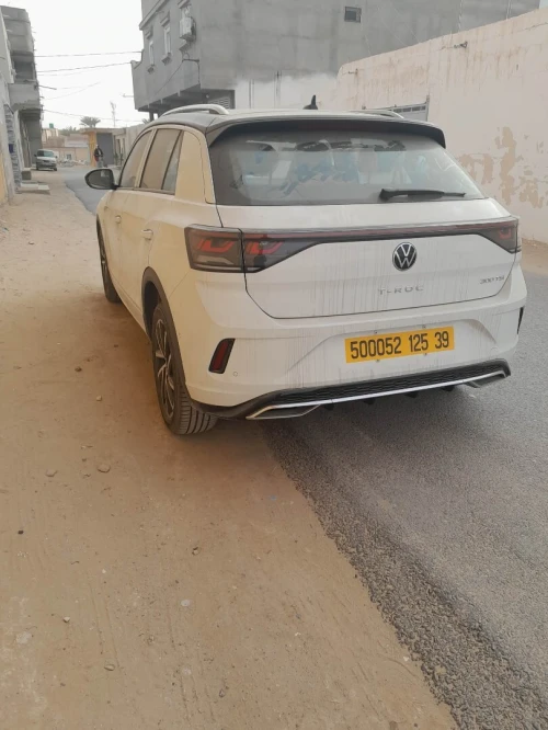 Volkswagen T-Roc 2025 R- Line Edition 