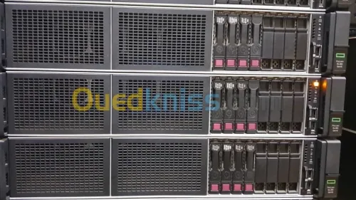 Serveur HPE Proline DL380 Gen10 Rackable