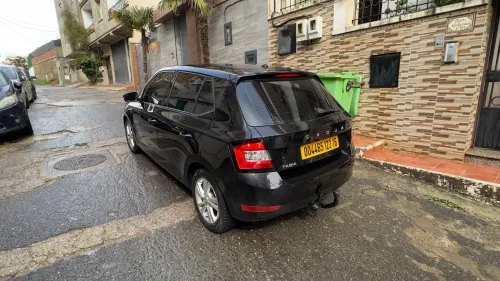 Skoda Fabia 2021 Style