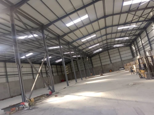 Location Hangar - Usine Alger Birtouta