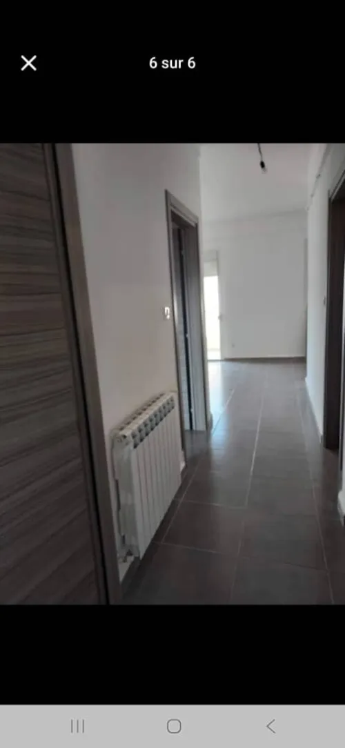 Location Appartement F3 Alger Ouled fayet