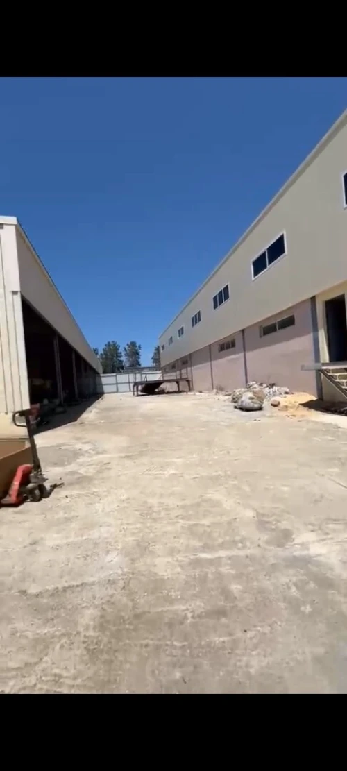 Location Hangar - Usine Alger Cheraga