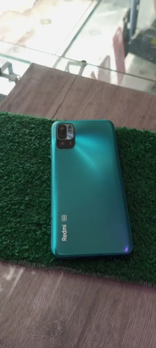 Redmi note 10 5G فيشور 