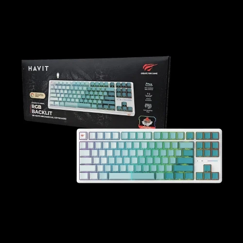 Havit mechanic Keyboard