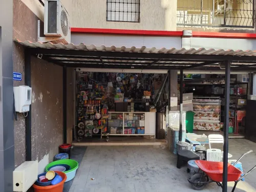 Location Local Alger Bordj el kiffan