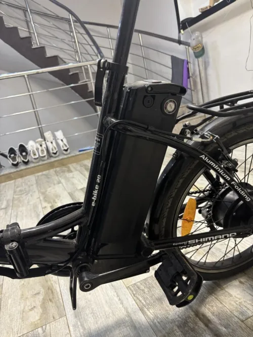 Vélo électrique moma pliant 