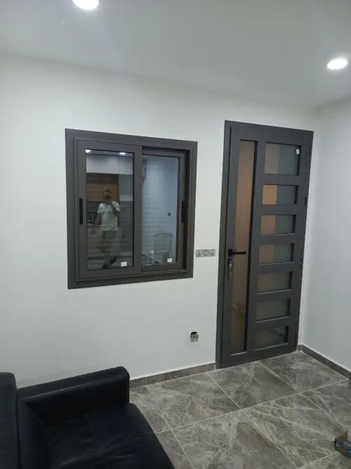 Menuiserie aluminium