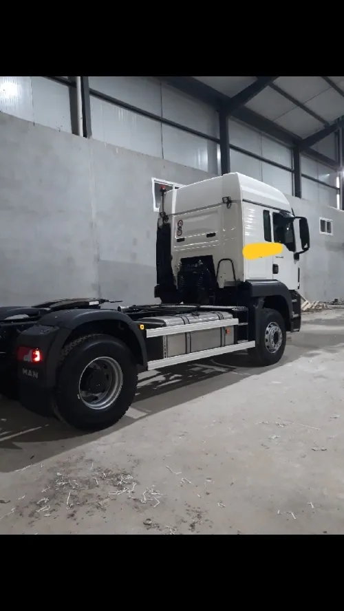 Man Tgs 440 2017