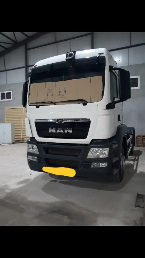 Man Tgs 440 2017