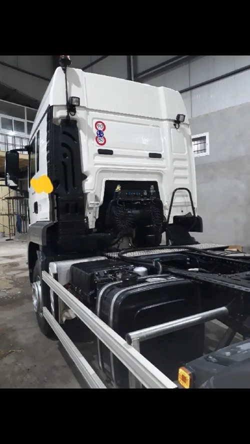 Man Tgs 440 2017