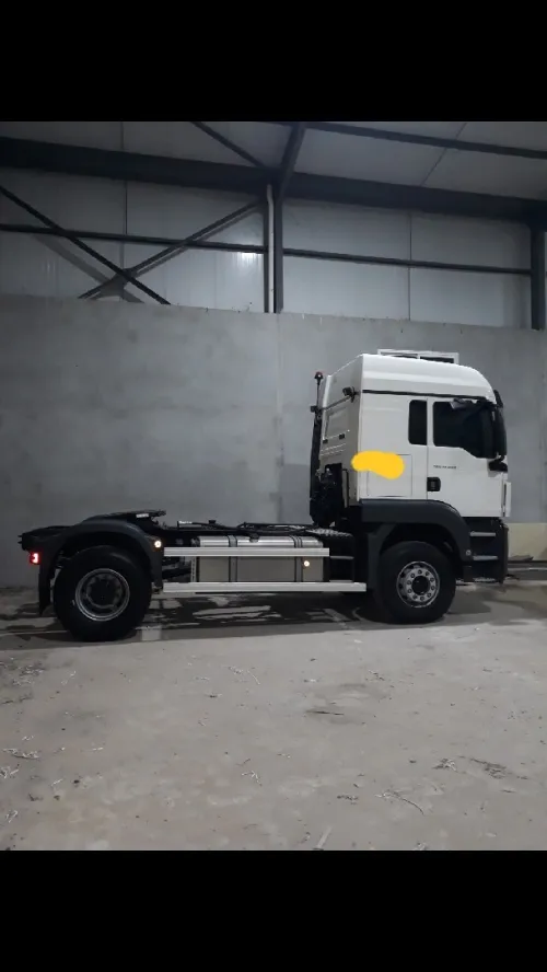 Man Tgs 440 2017