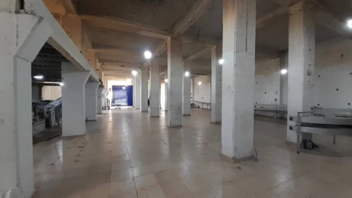 Location Hangar - Usine Constantine Constantine