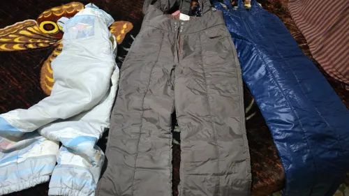 Salopette ski