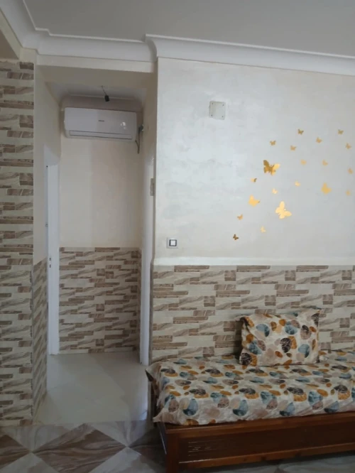 Location vacances Appartement F3 Alger Hraoua