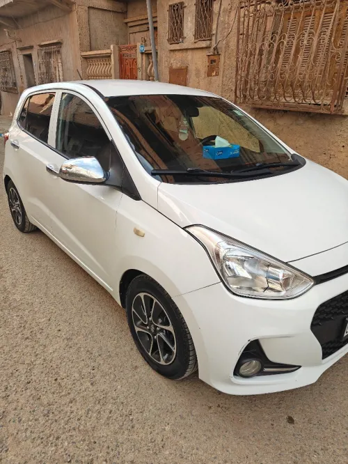 Hyundai Grand i10 2019 