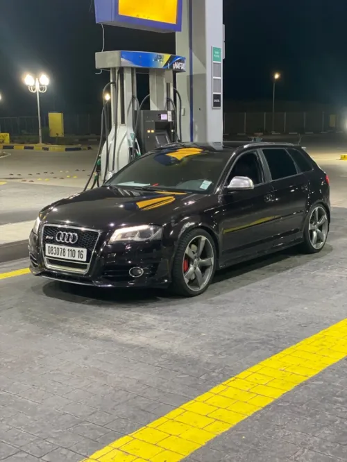 Audi S3 2010 S Line