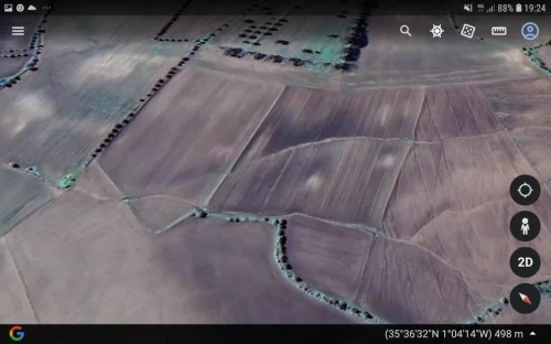 Vente Terrain Agricole Aïn Témouchent El amria
