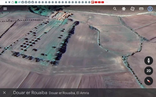 Vente Terrain Agricole Aïn Témouchent El amria