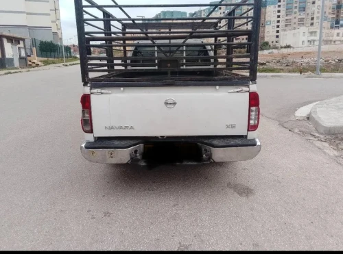 Nissan Navara 2014 SC XE
