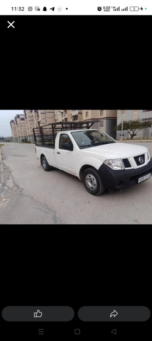 Nissan Navara 2014 SC XE
