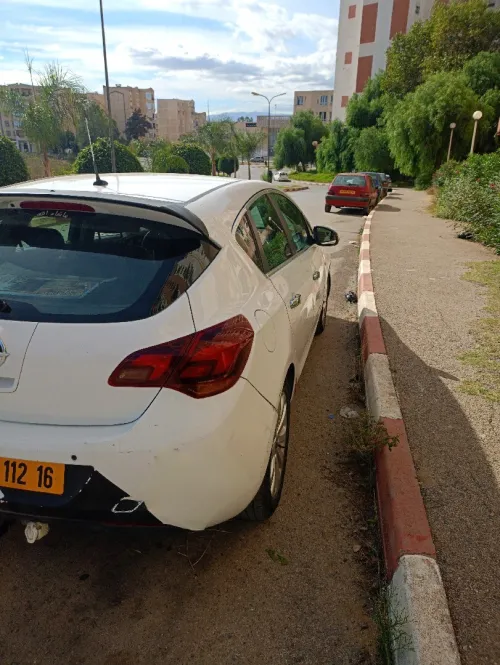Opel Astra 2012 Astra