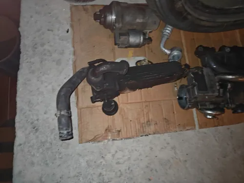Moteur 1.9 tdi 105