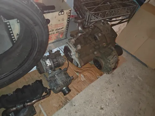 Moteur 1.9 tdi 105