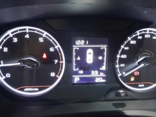Geely GX3 PRO  2026 Boite automatique tte option