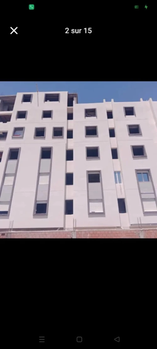 Vente Appartement F2 Alger Birtouta