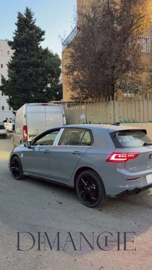 Volkswagen Golf 8 2025 R- Line 