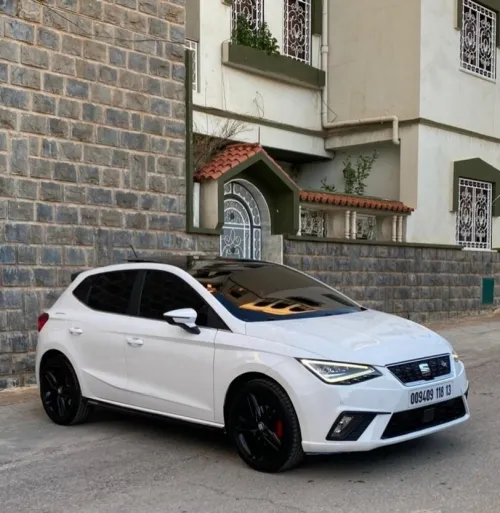 Seat Ibiza 2018 High+ Kit FR