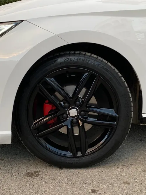 Seat Ibiza 2018 High+ Kit FR